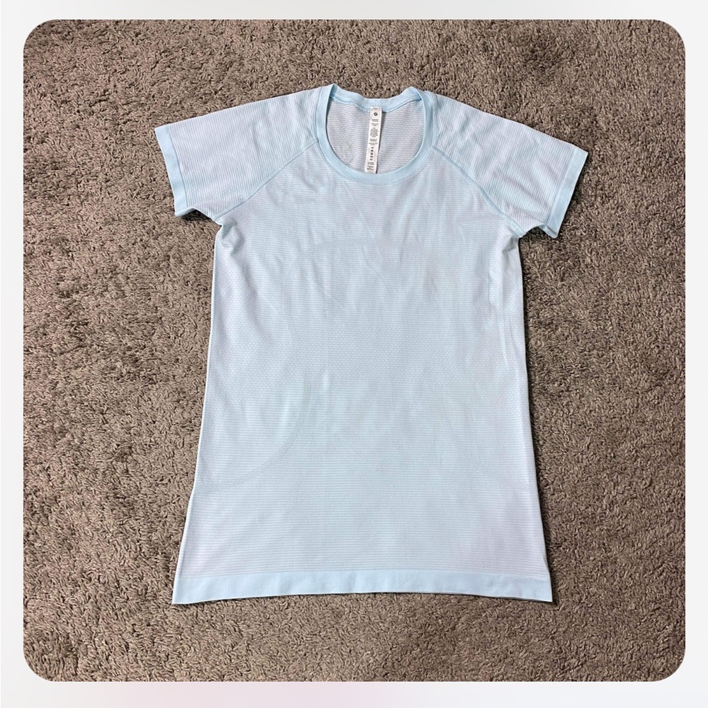 Lululemon Swiftly Tech 2.0 SS